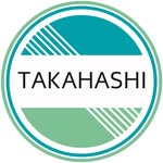 TAKAHASHIロゴ